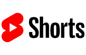 YouTube Shorts logo