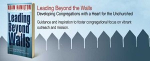 Cover of Leading Beyond the Walls