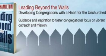 Cover of Leading Beyond the Walls