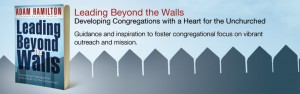 Cover of Leading Beyond the Walls
