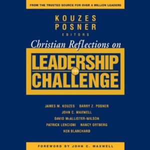 Cover of Christian Reflections on Leadership Challenge