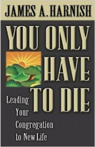Cover of You Only Have to Die