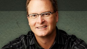 Photo of Adam Hamilton