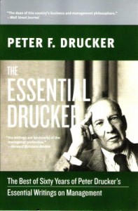 The Essential Drucker