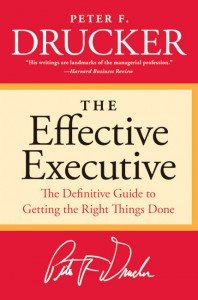 Effective Executive