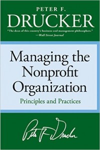 managing the nonprofit organization