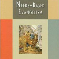 Cover of Needs-Based Evangelism