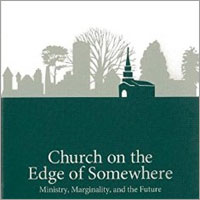 Cover of Church on the Edge of Somewhere