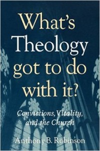 What's theology got to do with it