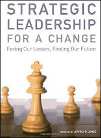 Cover of Strategic Leadership for a Change