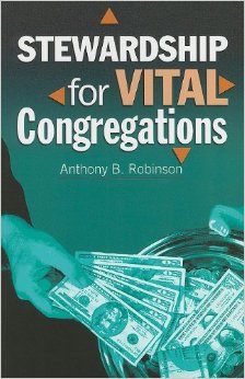 Cover of Stewardship for Vital Congregations
