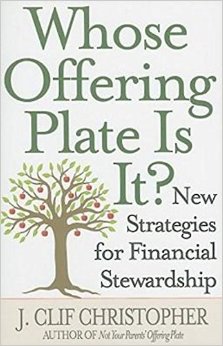 Cover of Whose Offering Plate Is It?