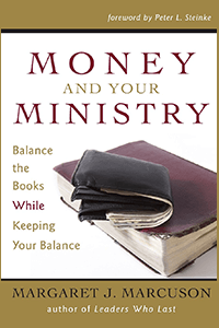 Money and Your Ministry book cover