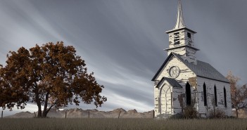 Church Renewal Requires Property Renewal