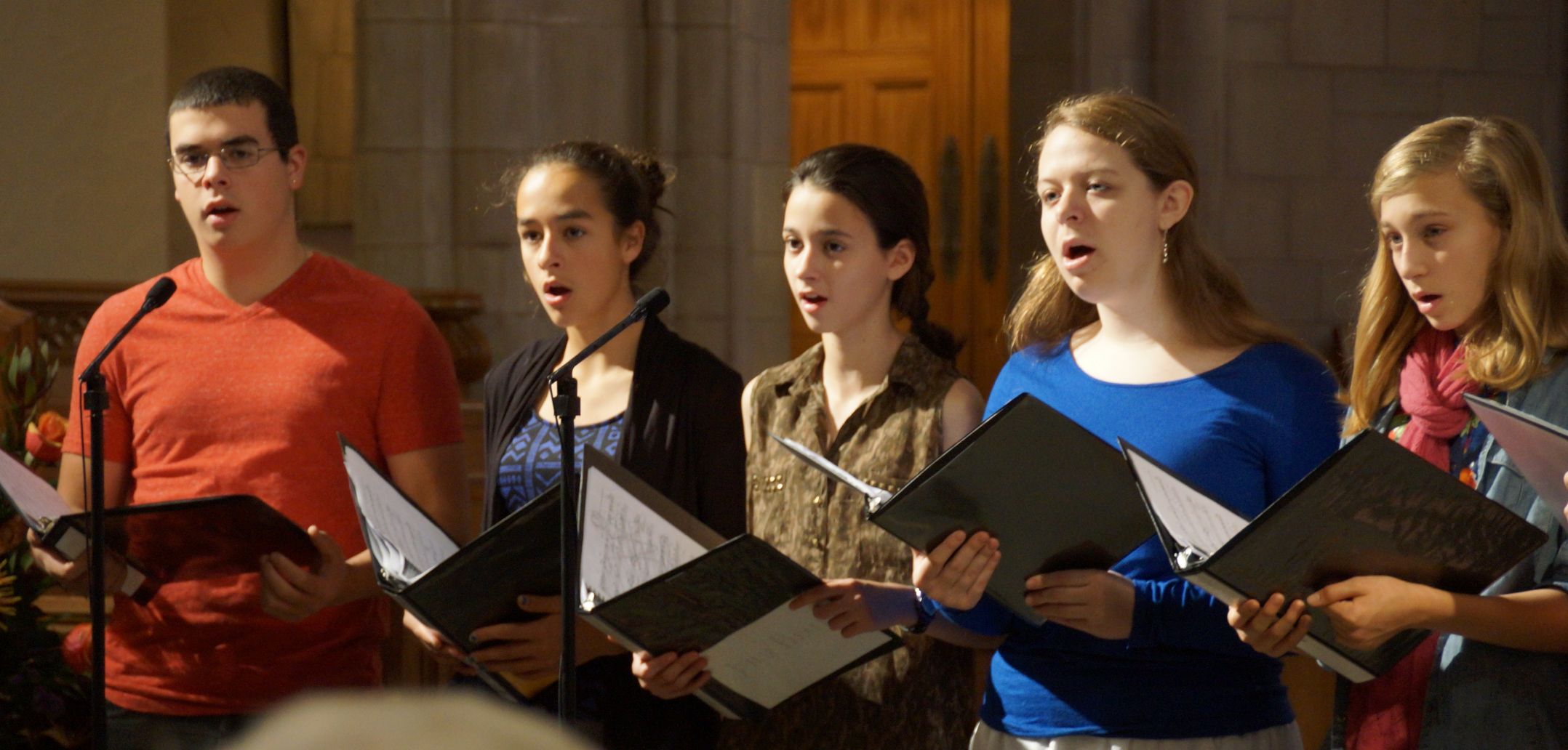 A Choir Director Shares Recruiting Tips that Any Ministry Group Can Use Lewis Center for