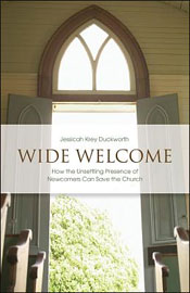 Cover of Wide Welcome