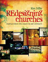 Cover of REdesigning Churches