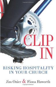 Clip In book cover