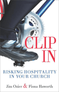 Clip In book cover