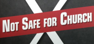 Not Safe for Church cover image