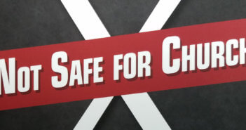 Not Safe for Church cover image