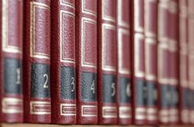 Research Photo of books