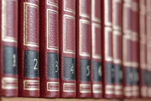Photo of books