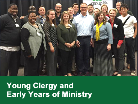 Young Clergy and Early Years of Ministry