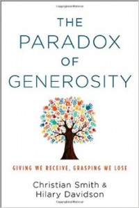 paradox of generosity