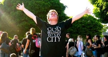Taking Prayer to the Community