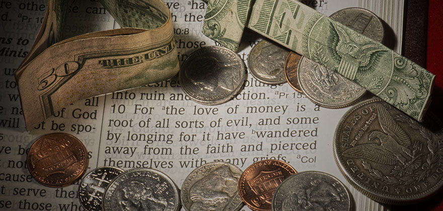 To the Point: What about Tithing and the Prosperity Gospel - Lewis Center  for Church Leadership