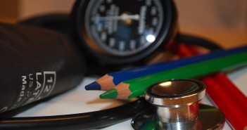 Stock photo of medical equipment