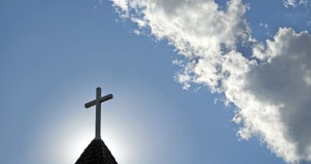 50 Ways to Improve Pastoral Transitions Photo of church steeple against a blue sky