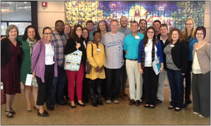 Lewis Fellows cohort 2015-2016