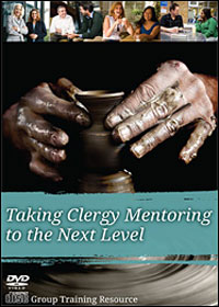 Picture of the cover of Taking Clergy Mentoring to the Next Level Group version