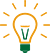 Idea light bulb