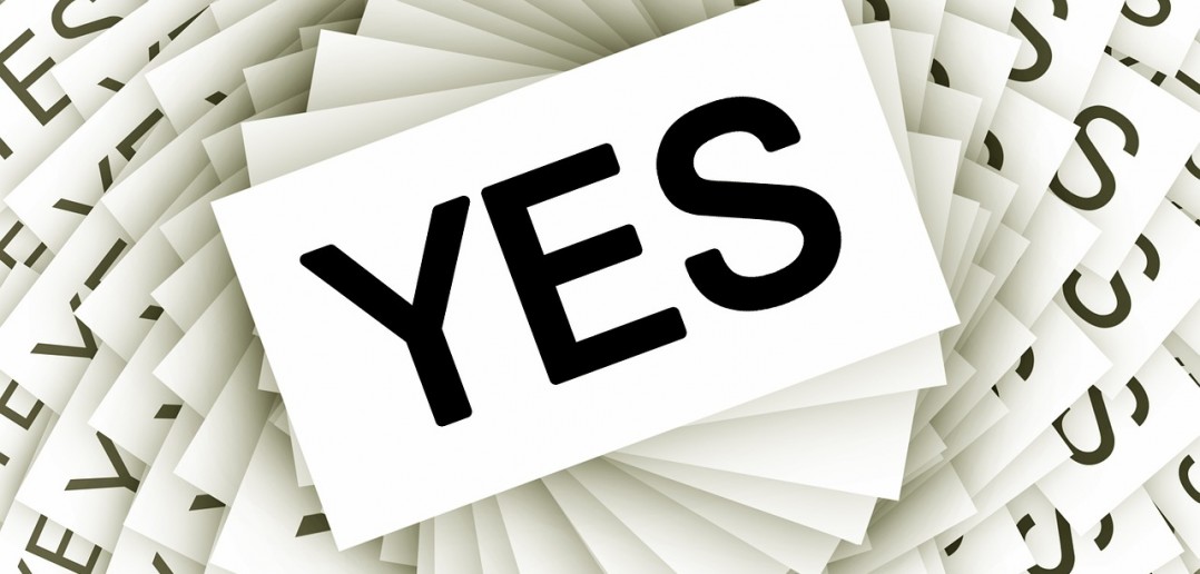 a Leader Who Says Yes! Lewis Center for Church Leadership