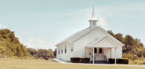 A small church