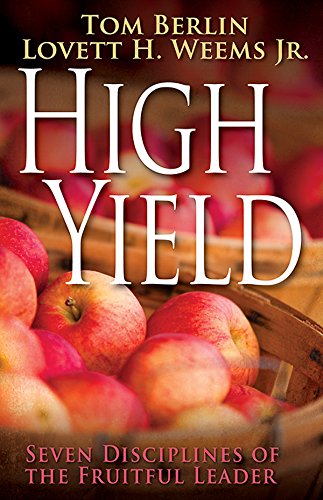 High Yield book cover