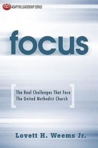 Focus book cover