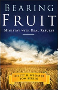 Bearing Fruit book cover