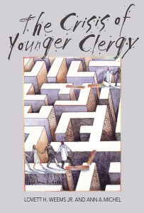 Crisis of Younger Clergy book cover