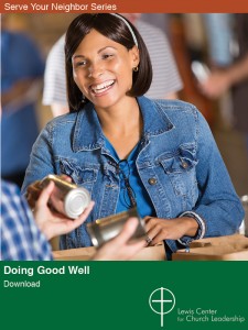Doing Good Well cover