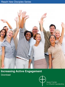 Increasing Active Engagement cover