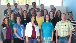 Photo of young clergy