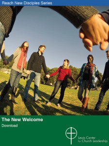 The New Welcome cover