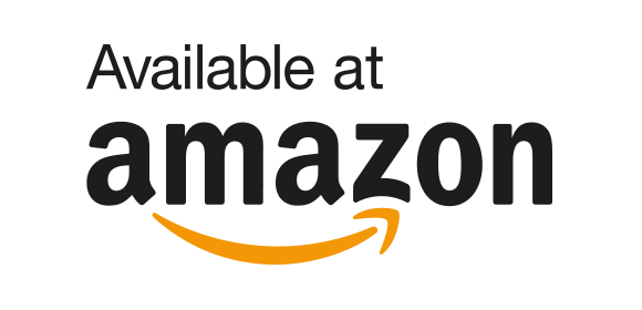 Available at Amazon logo