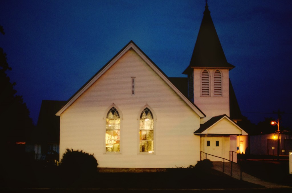 Eleven Characteristics of Effective Smaller Churches