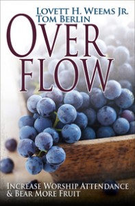 Overflow book cover