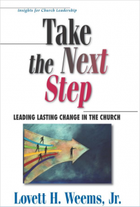 Take the Next Step book cover
